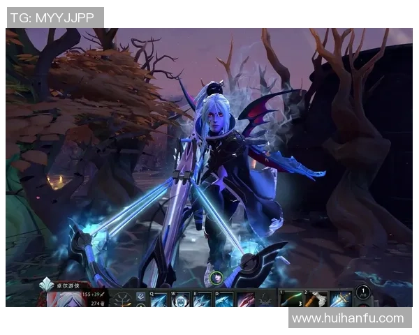 赵丽独家：分享DOTA2心得