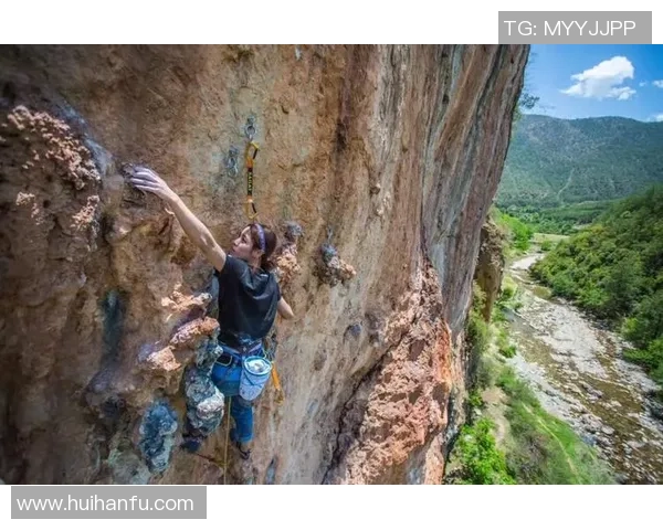 刘伟专访：回顾攀岩历程